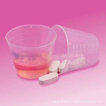 5ml ~ 30ml Médicament Tasse En Plastique Moule